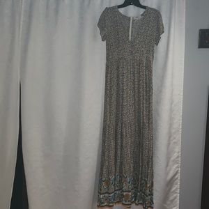 Evangeline Maxi Dress